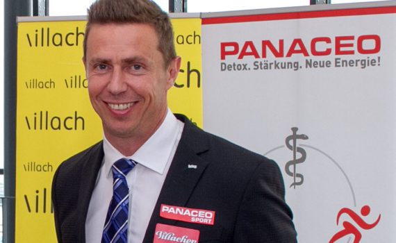 Jyrki Aho VSV Cheftrainer 2019-20