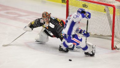 VSV vs Vienna Capitals