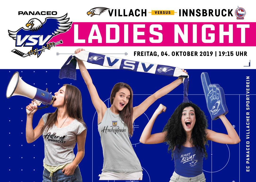 Ladies Night VSV