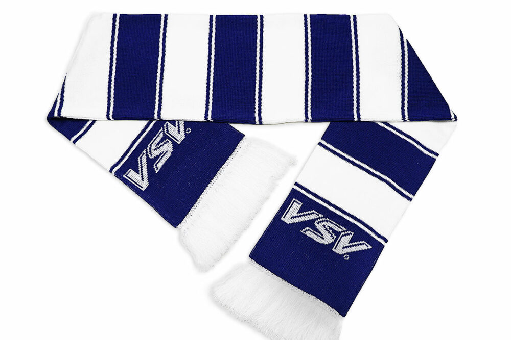 Fanschal – VSV-Strick