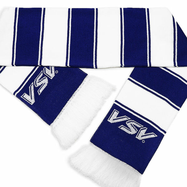 Fanschal – VSV-Strick