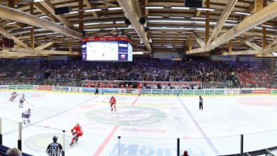 Stadthalle Villach Derby