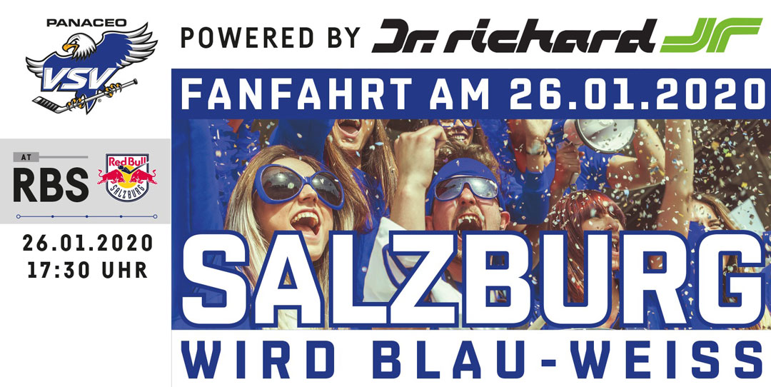 fanfahrt salzburg vsv