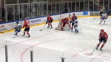 EC VSV vs Jesenice in Bled 10092020