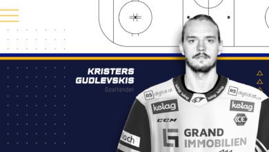 Kristers Gudlevskis EC VSV