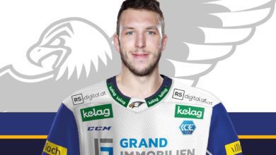 Jordan Caron EC Grand Immo VSV
