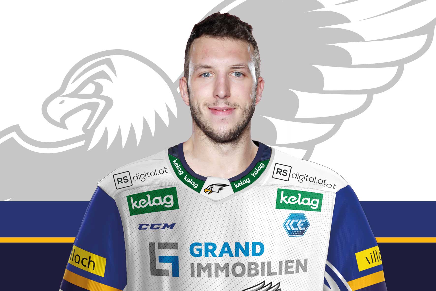 NHL-Erstrunden-Draftpick für die „Adler“: Jordan Caron wird für den EC Immo VSV auf Torjagd gehen! - EC GRAND Immo - Der Adlerhorst im Internet