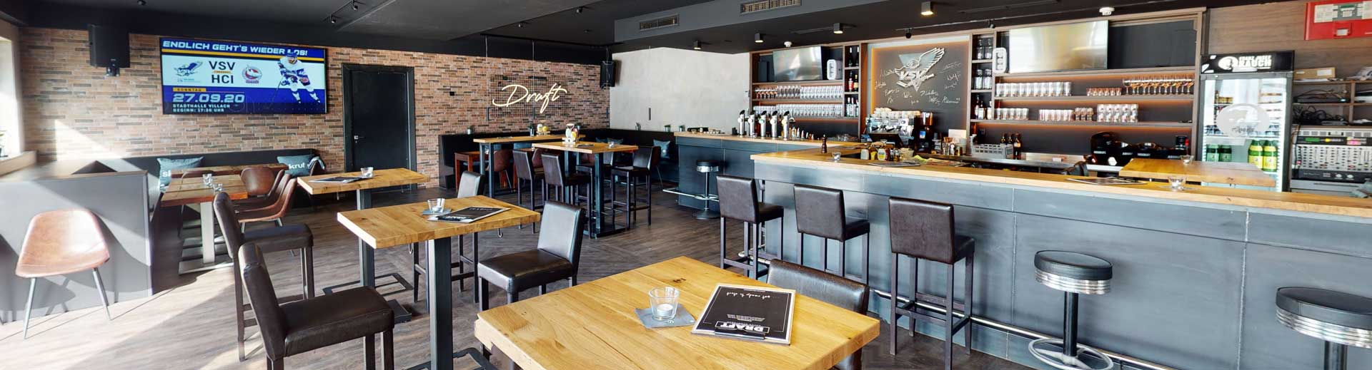 Draft Adler Sports Bar EC VSV