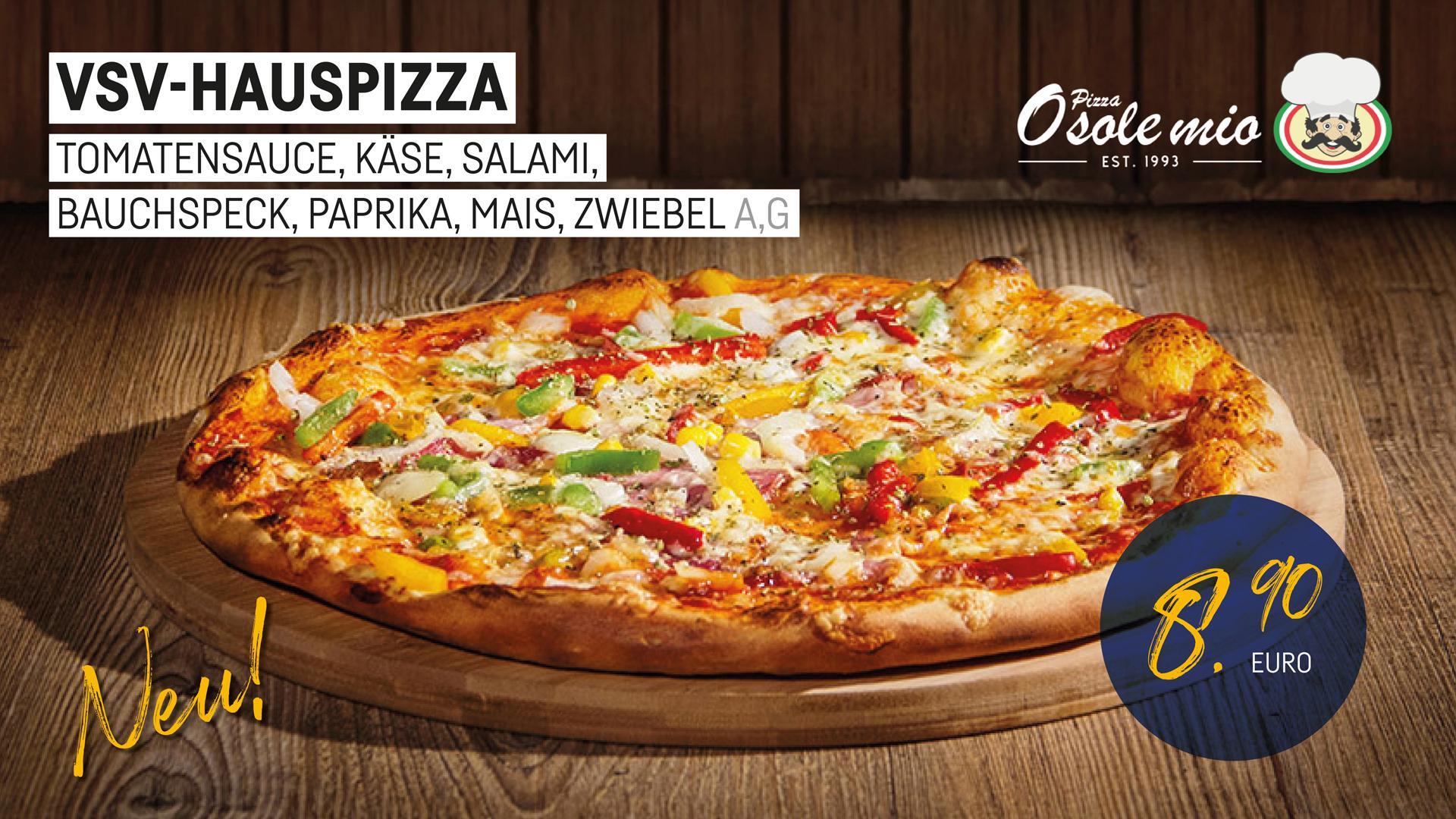 VSV Hauspizza