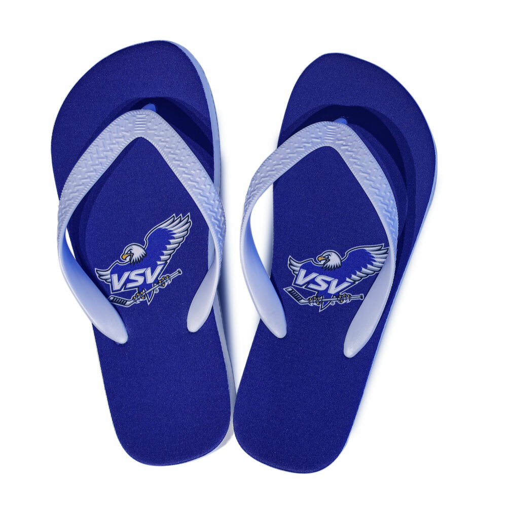 VSV Flip Flop mit Adler Logo