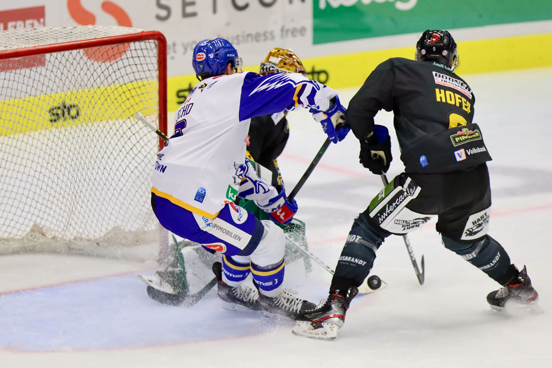 Liga-Neuling aus Südtirol gastiert in Villach! Headcoach Rob Daum „Müssen unsere Scoring-Effizienz steigern” - EC iDM Wärmepumpen VSV