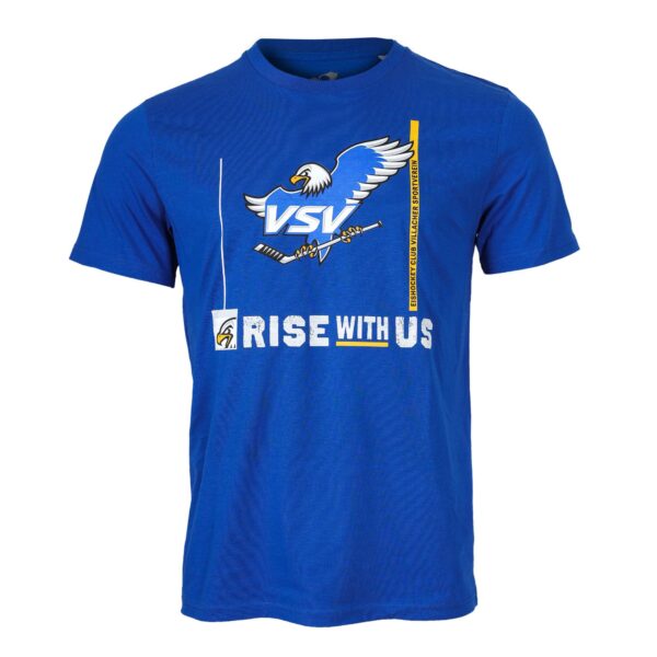 EC VSV Rise With us T-Shirt