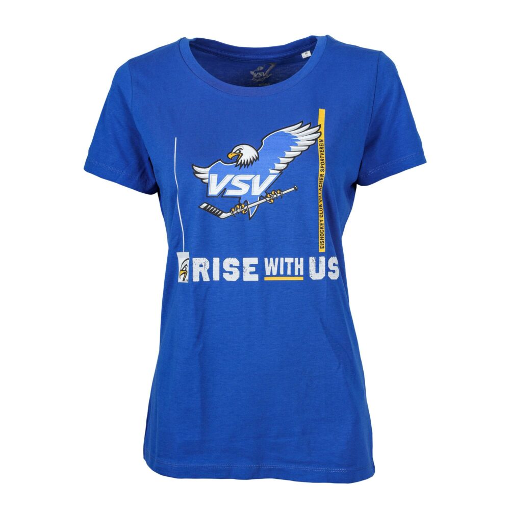 EC VSV Rise With us T-Shirt