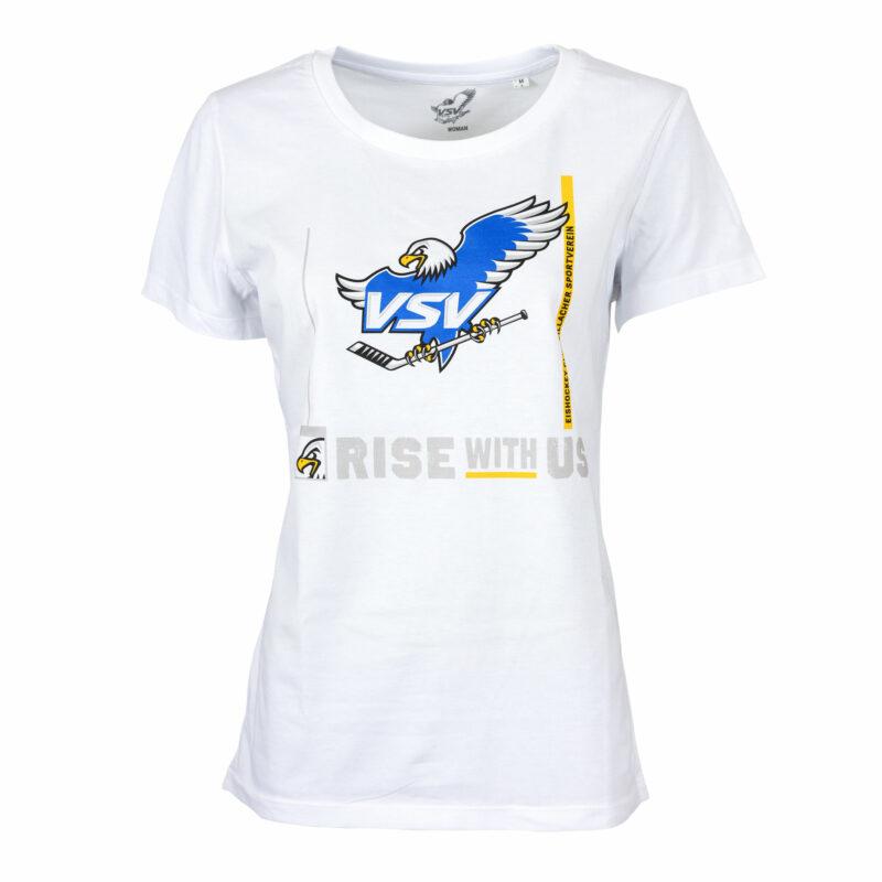 EC VSV Rise With us T-Shirt