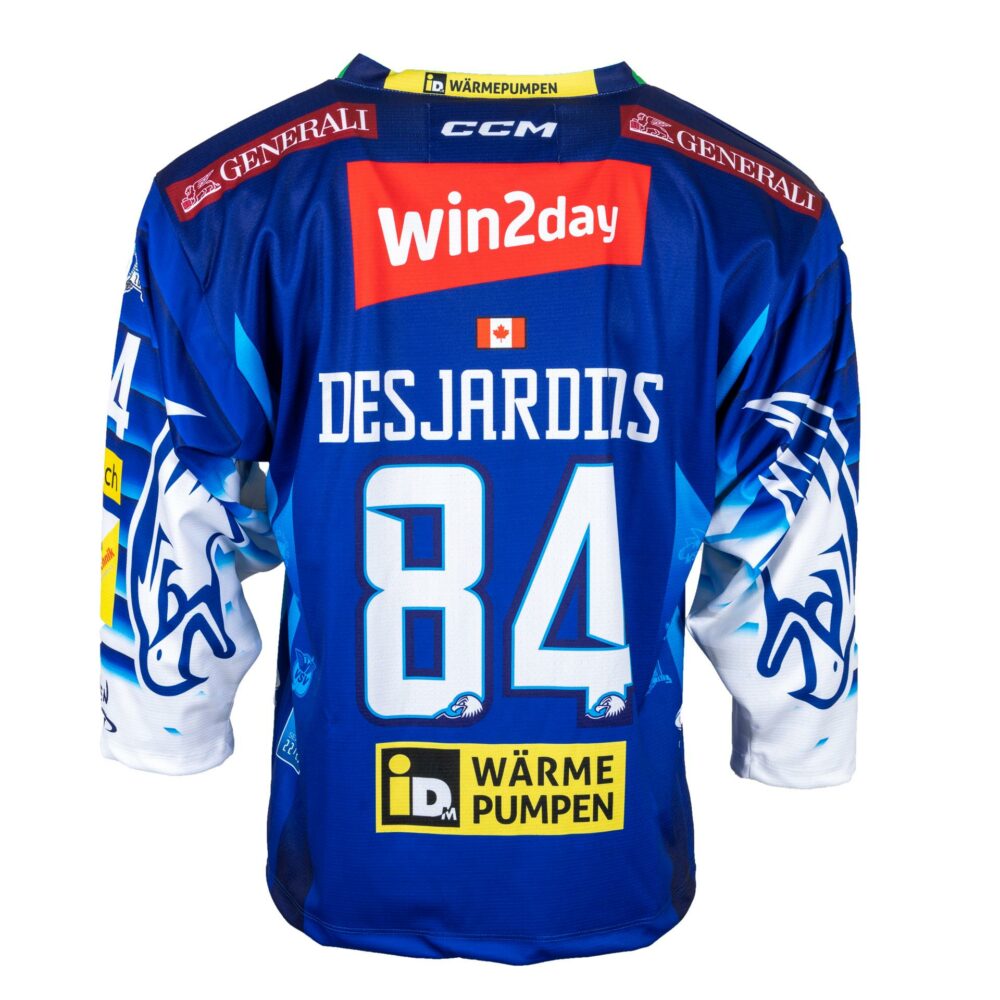 EC VSV Fan Jersey