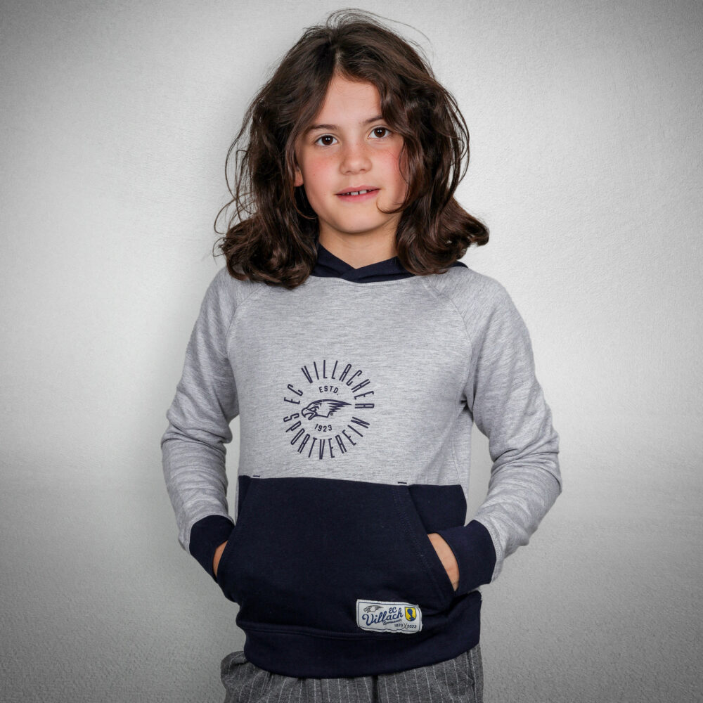 Hoodie EC Villacher Sportverein - Kinder