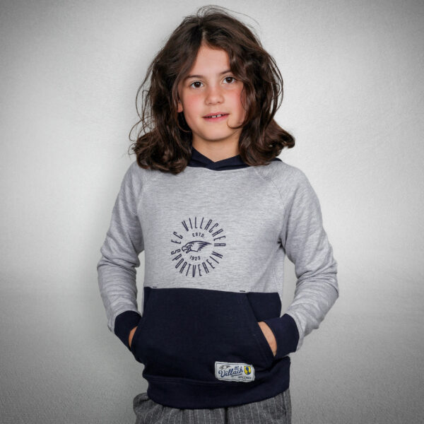 Hoodie EC Villacher Sportverein - Kinder
