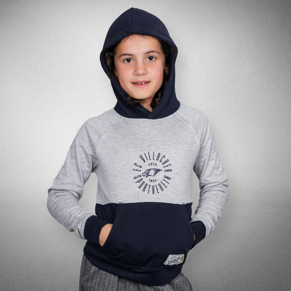 Hoodie EC Villacher Sportverein - Kinder – Bild 2