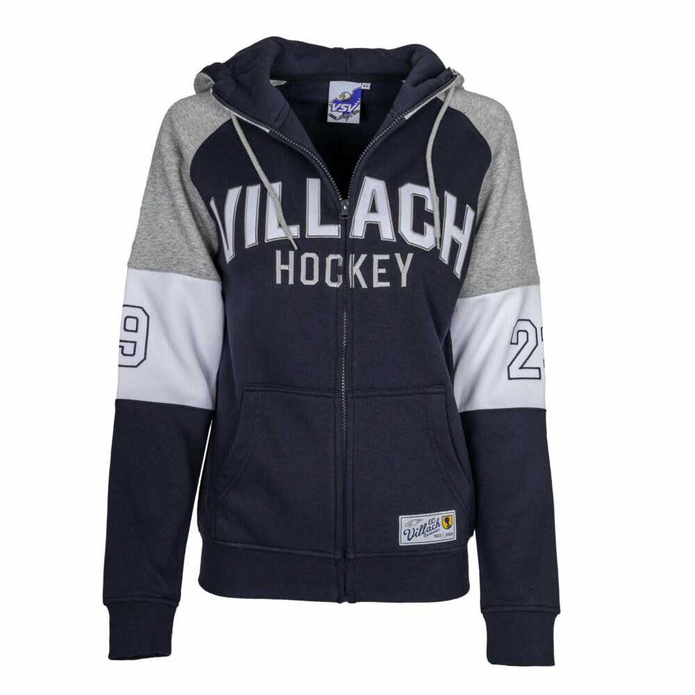 Zip-Hoodie Villach Kinder