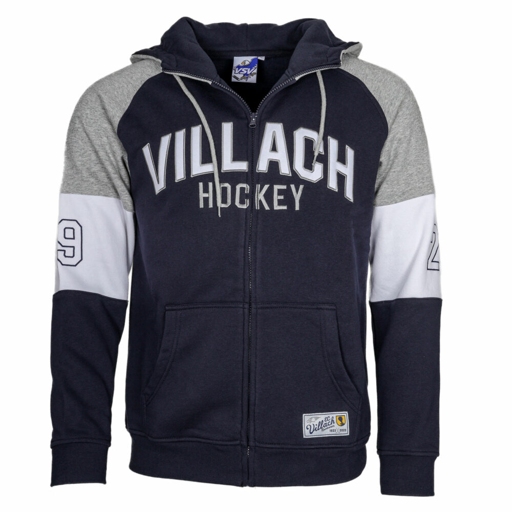 Zip-Hoodie Villach – Bild 2