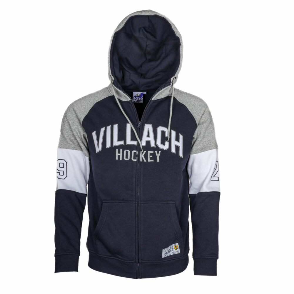 Zip-Hoodie Villach