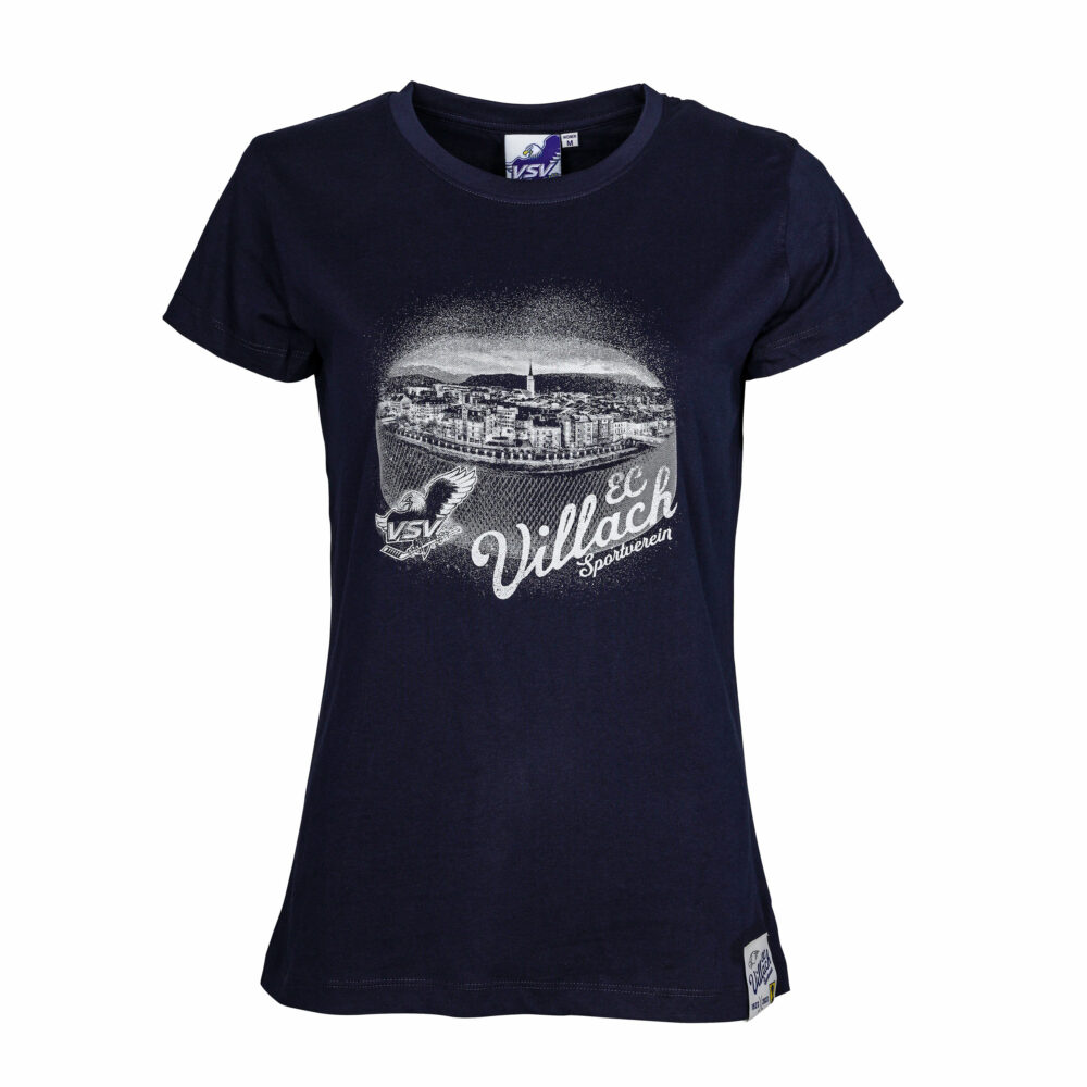T Shirt Villach Damen