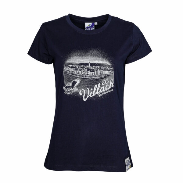 T Shirt Villach Damen