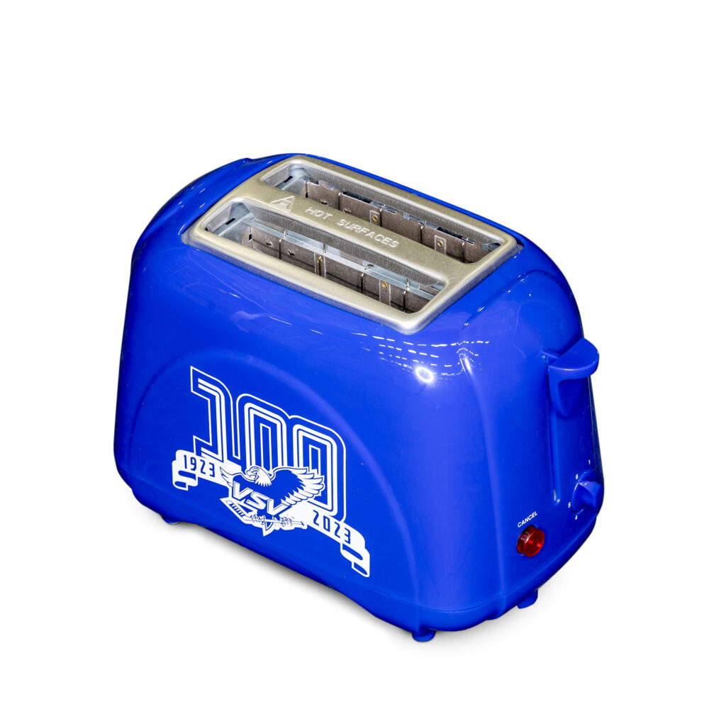 VSV-Toaster - 100 Jahre EC VSV – Bild 2