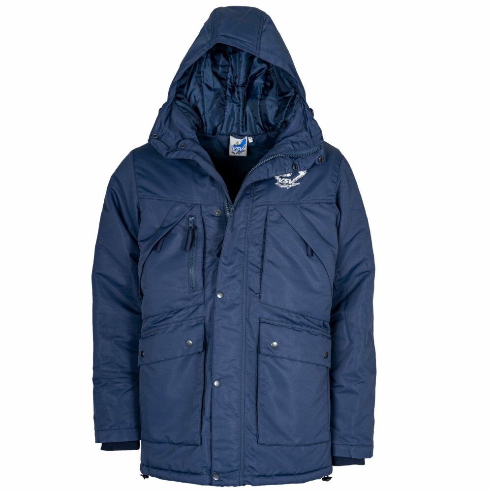 VSV Parka Navy – Bild 2