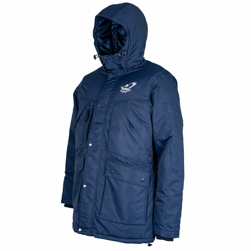 VSV Parka Navy – Bild 3