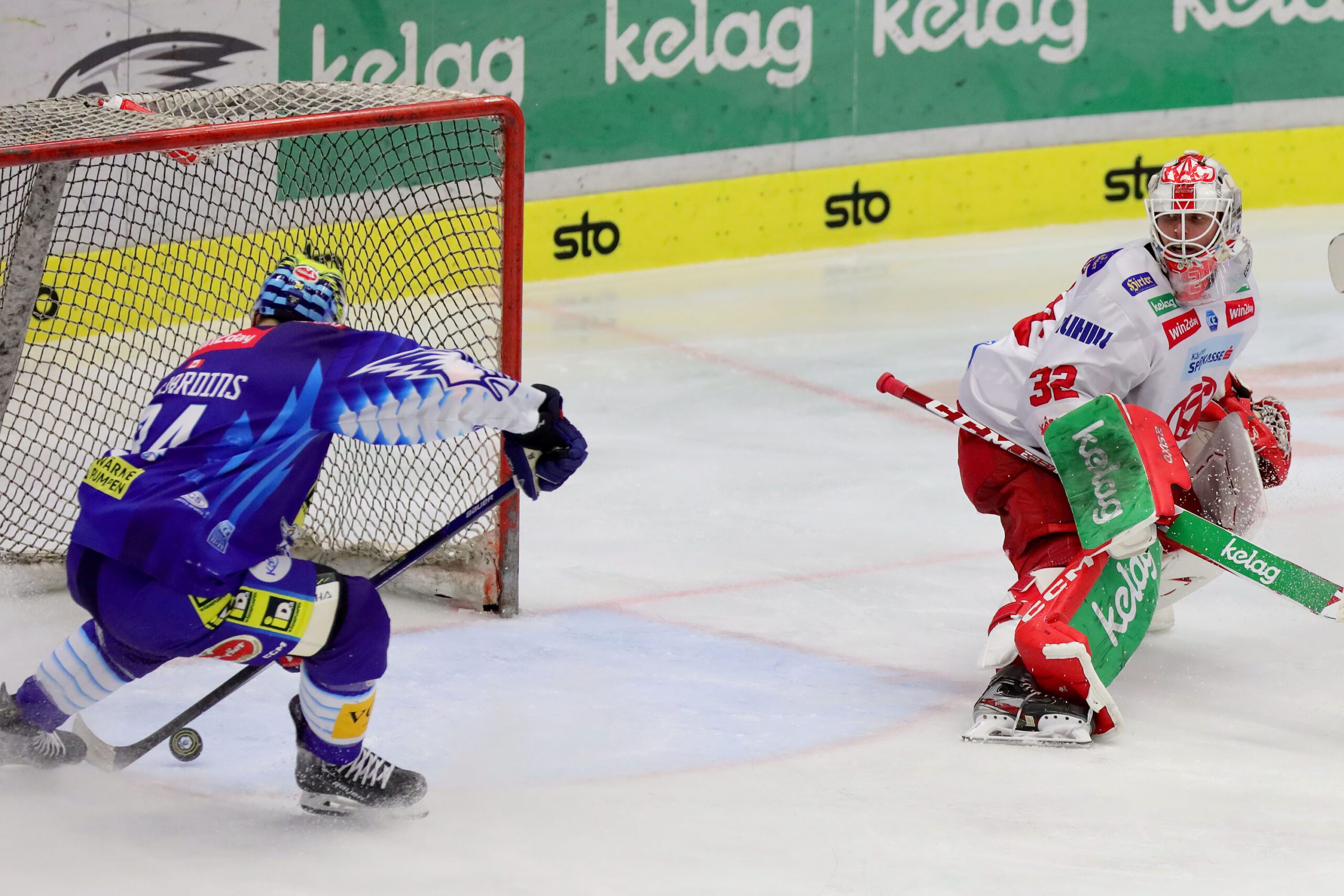 Die „Adler“ sind bereit und siegessicher - Philipp Linder Wir gewinnen morgen und dann drehen wir noch die Serie! - EC iDM Wärmepumpen VSV