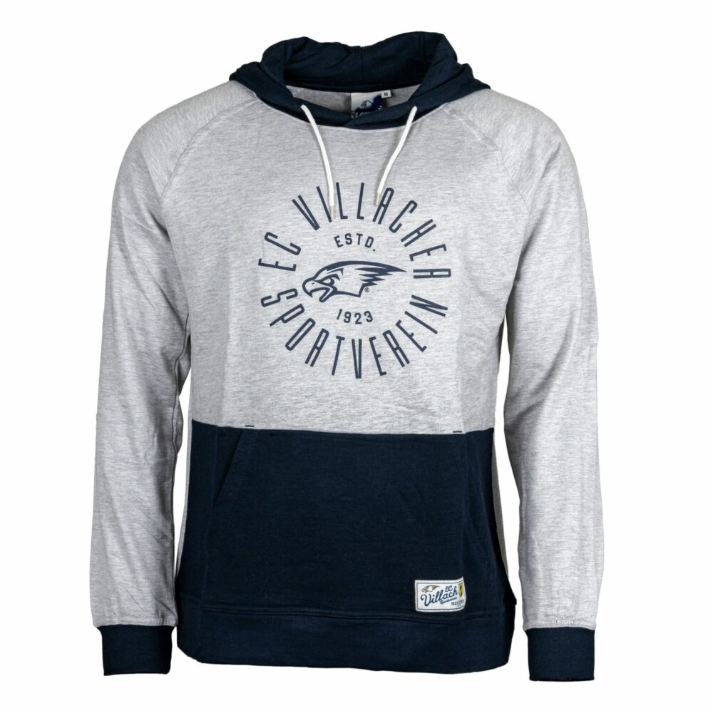 Hoodie EC Villacher Sportverein - Herren