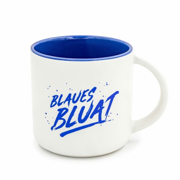 VSV Tasse - Blaues Bluat