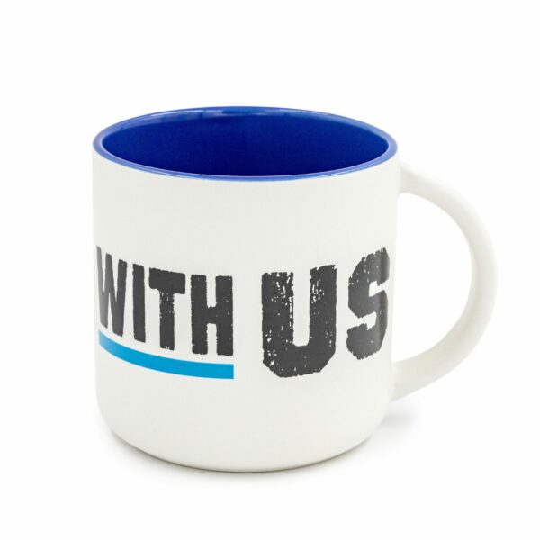 VSV Tasse - Rise with Us