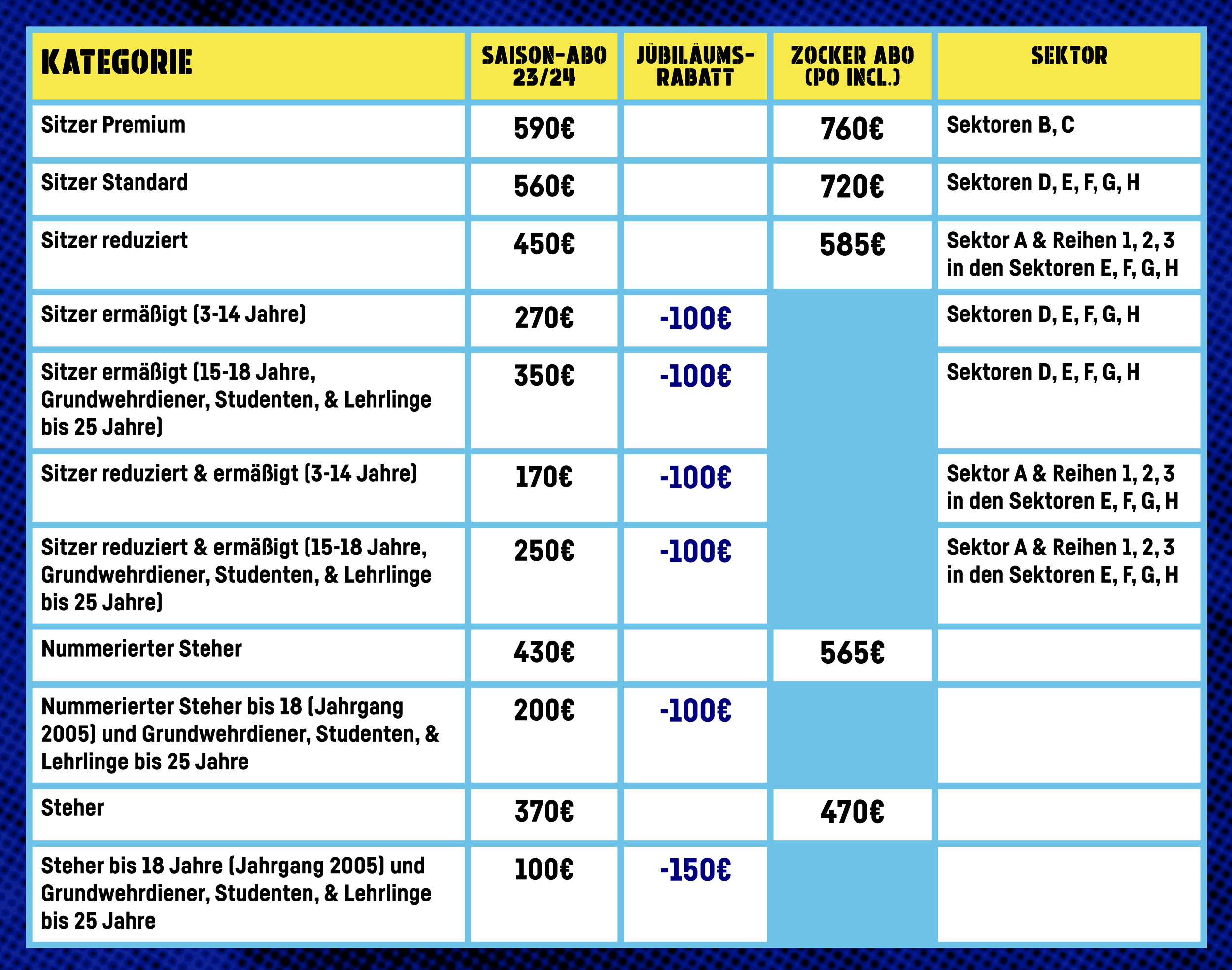 Abopreise EC VSV 2023-24