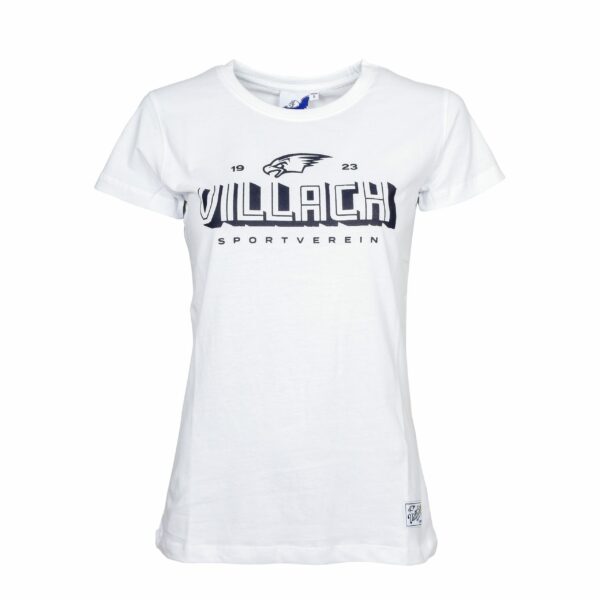 EC VSV T-Shirt Villach Adler 1923
