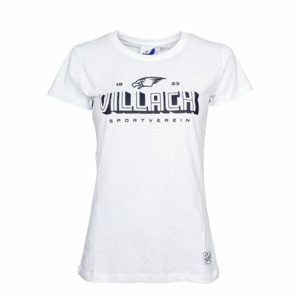 EC VSV T-Shirt Villach Adler 1923