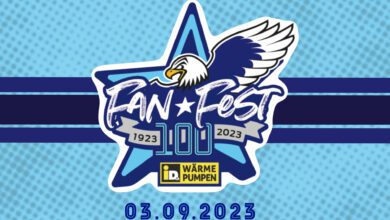 EC VSV 100 Jahre Fanfestt