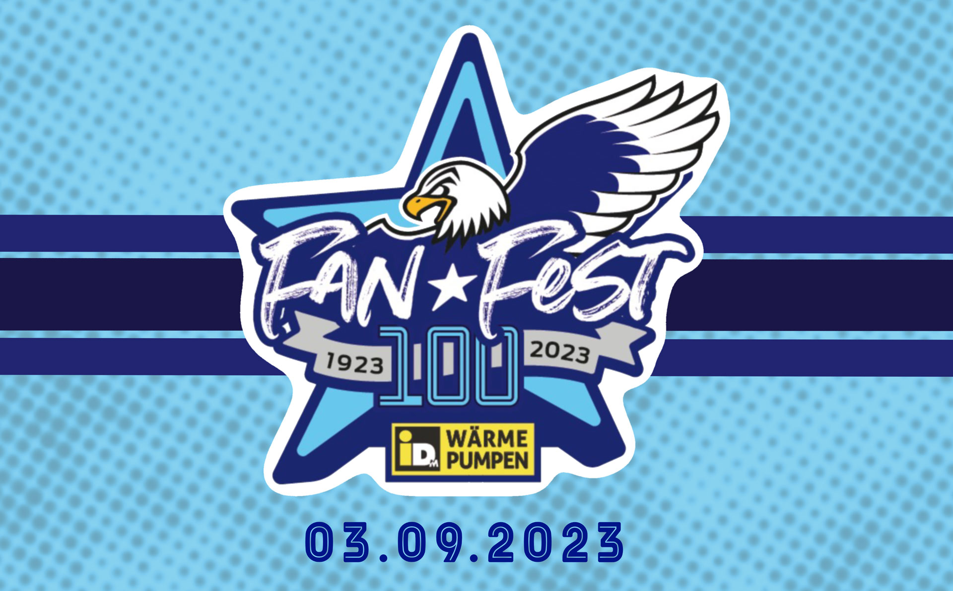 EC VSV 100 Jahre Fanfestt