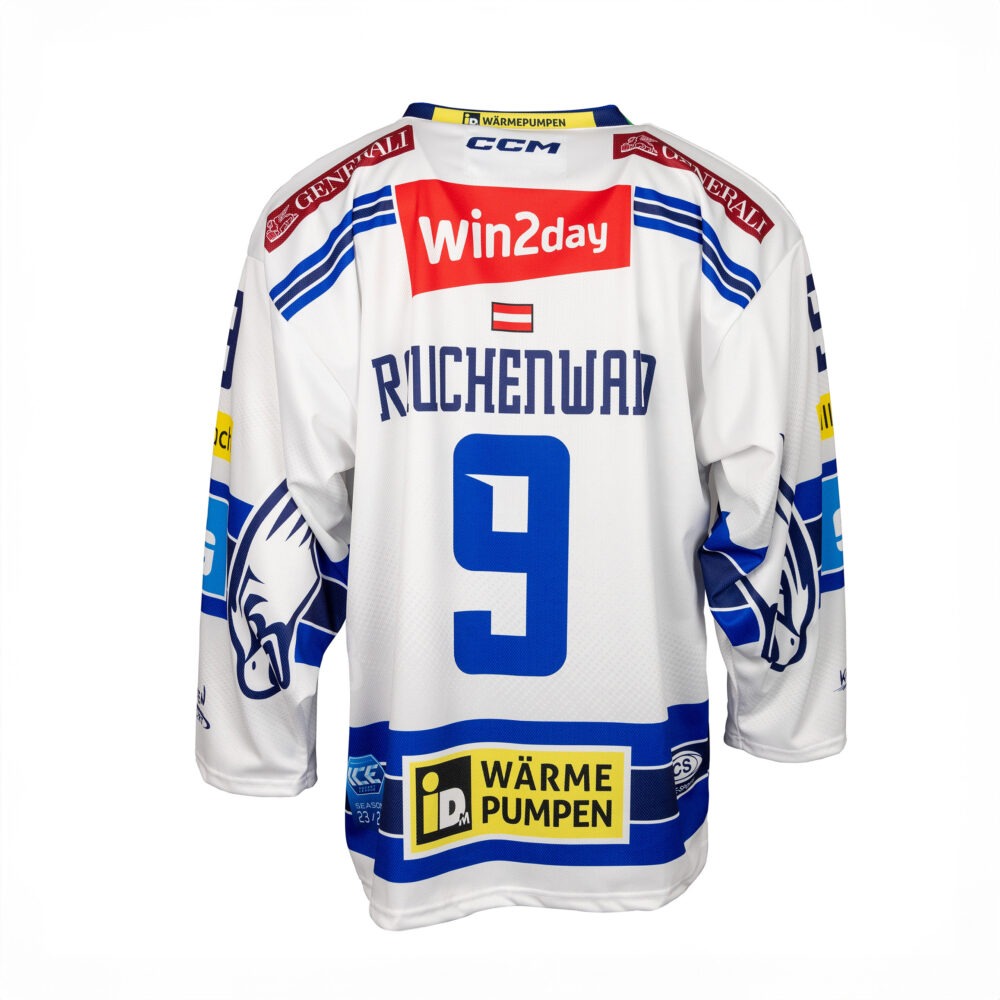 EC VSV Fan jersey weiß