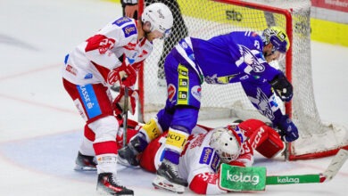 VSV KAC 354. Kärntner Derby!