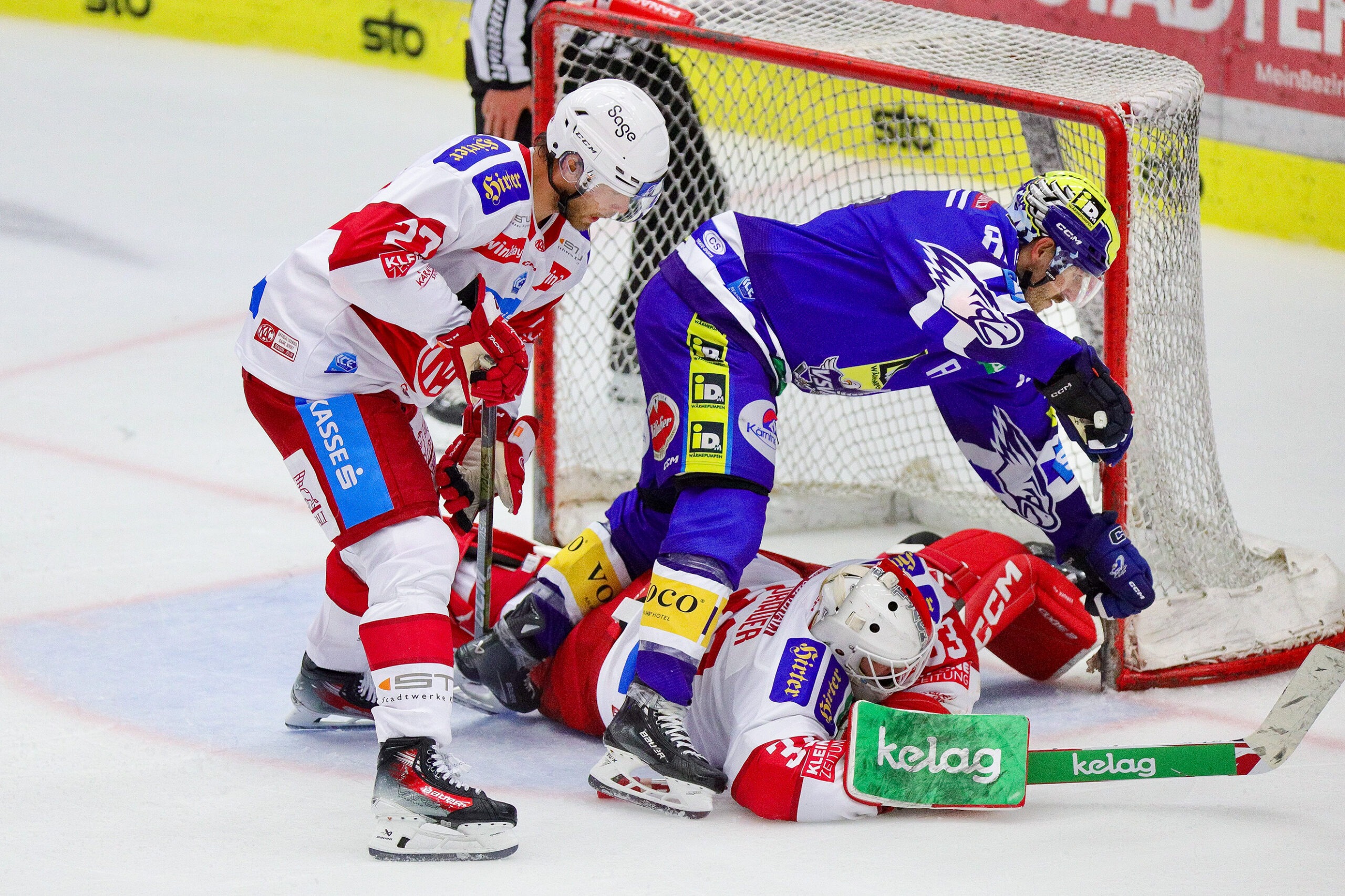 VSV KAC 354. Kärntner Derby!