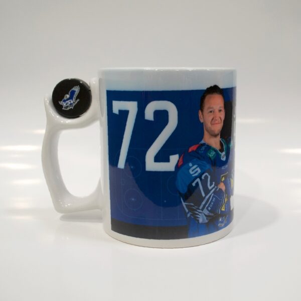 VSV-Puck-Tasse Spieler