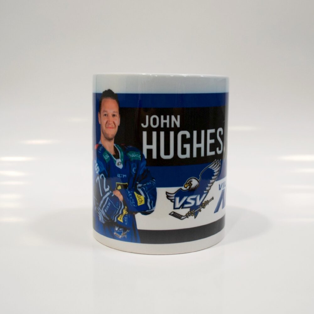 VSV-Puck-Tasse Spieler – Bild 3
