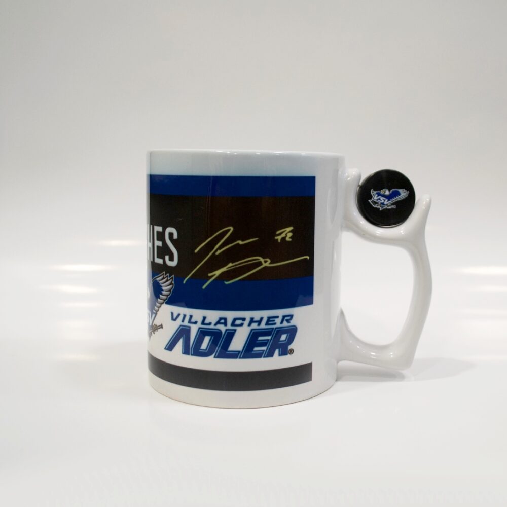 VSV-Puck-Tasse Spieler – Bild 2