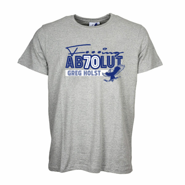 T-Shirt-Greg Holst 70iger