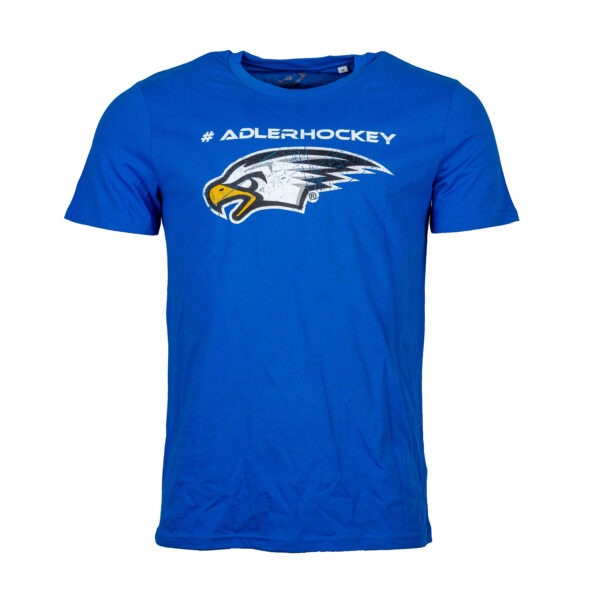VSV T-Shirt Blau Adlerhockey