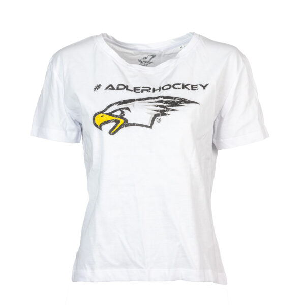VSV T-Shirt Weiß Adlerhockey