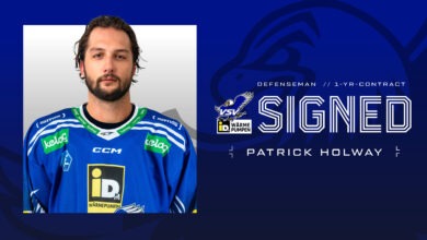 Patrick Holway EC VSV