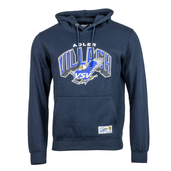 HOODIE ADLER VILLACH-DAMEN